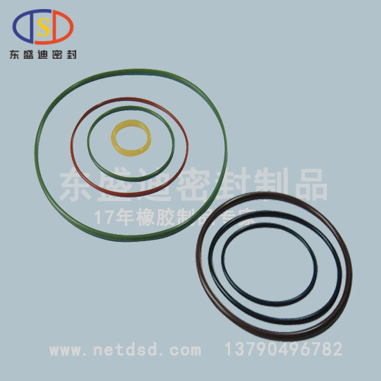 機(jī)械型橡膠密封圈的種類(lèi)有多少？